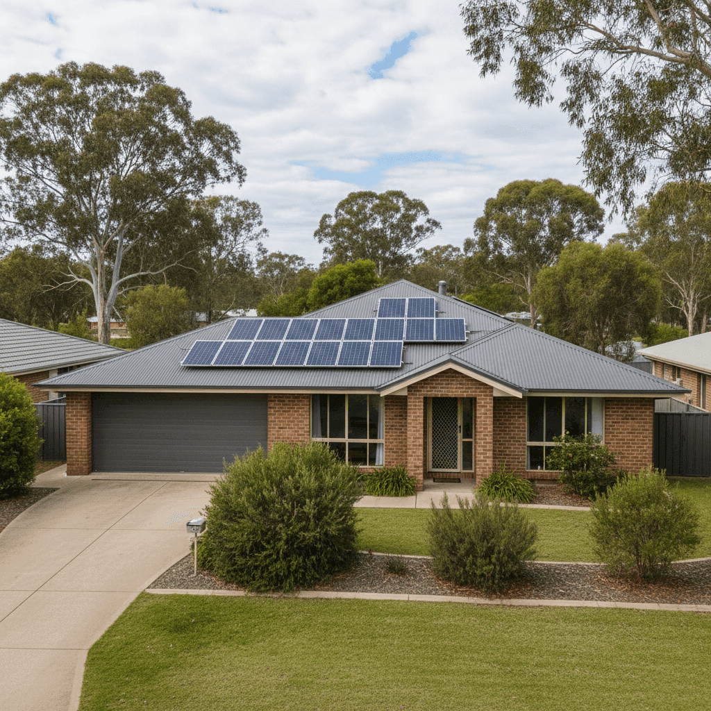 Home Insurance Cost for 3-Bedroom Free Standing Home in Tinana QLD 4650