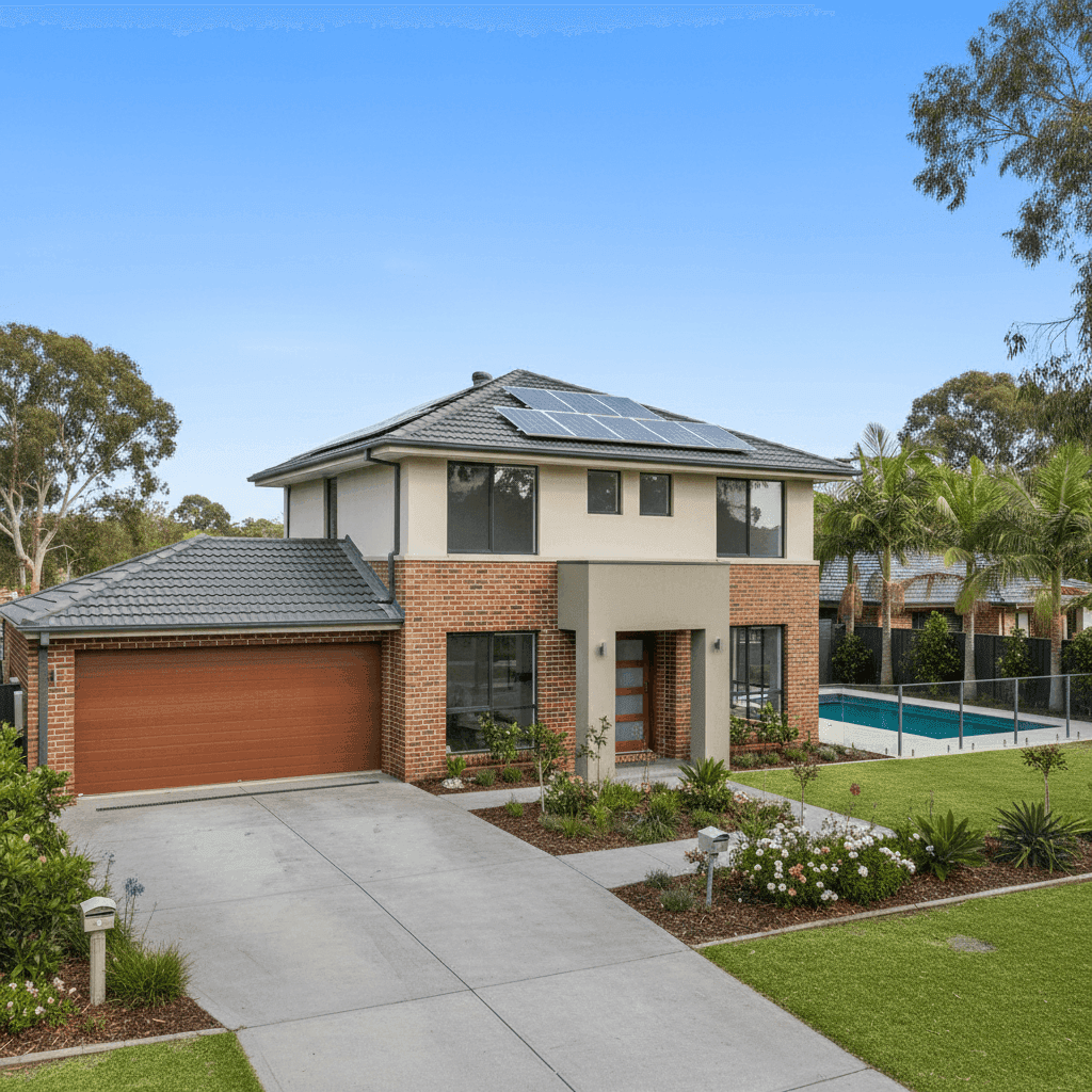 Home Insurance Cost for 5-Bedroom Free Standing Home in Moorebank NSW 2170