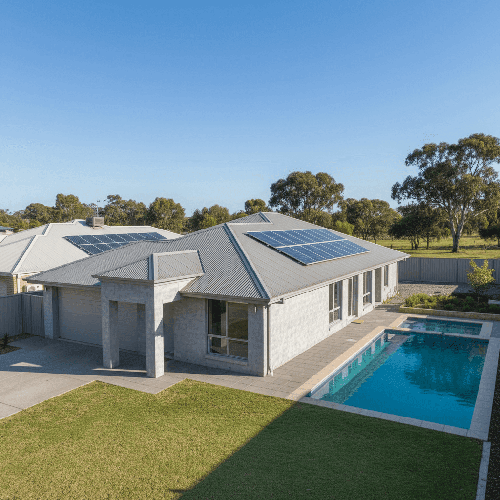 Home Insurance Cost for 4-Bedroom Free Standing Home in Baynton WA 6714