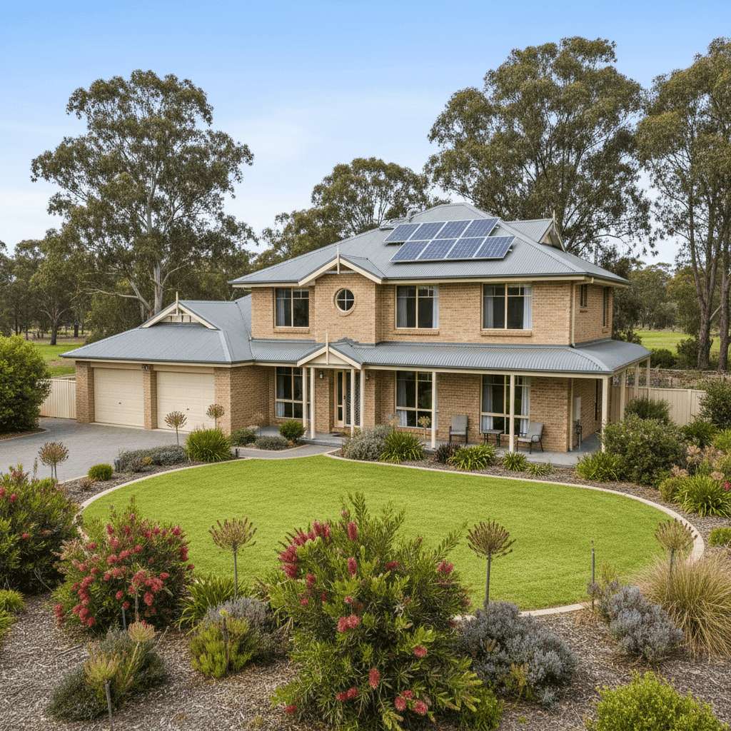 Home Insurance Cost for 4-Bedroom Free Standing Home in Serpentine WA 6125
