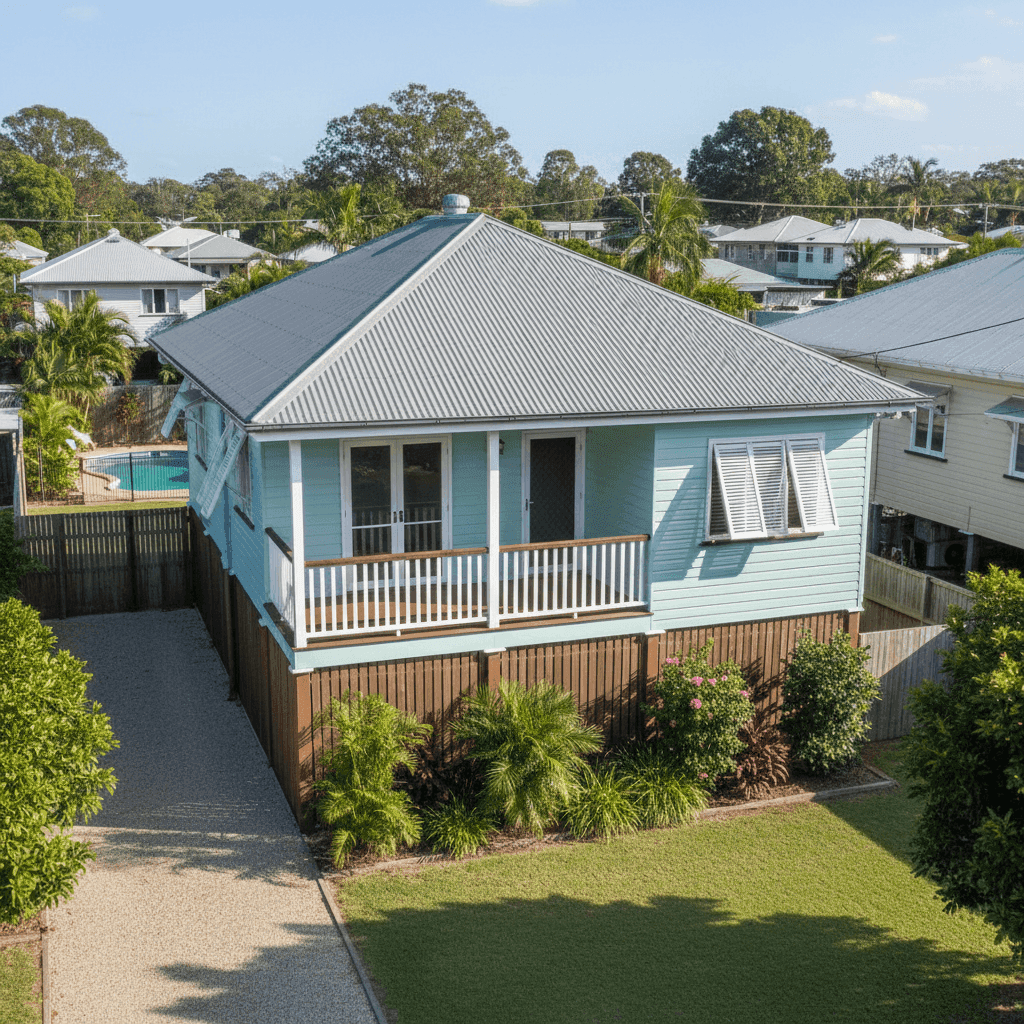 Home Insurance Cost for 4-Bedroom Free Standing Home in Bowen QLD 4805