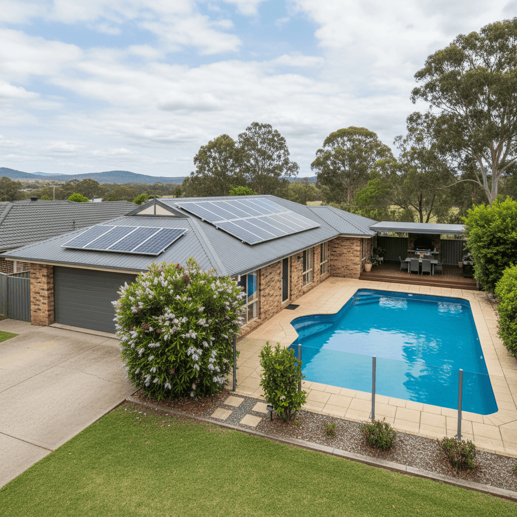 Home Insurance Cost for 4-Bedroom Free Standing Home in Nerang QLD 4211