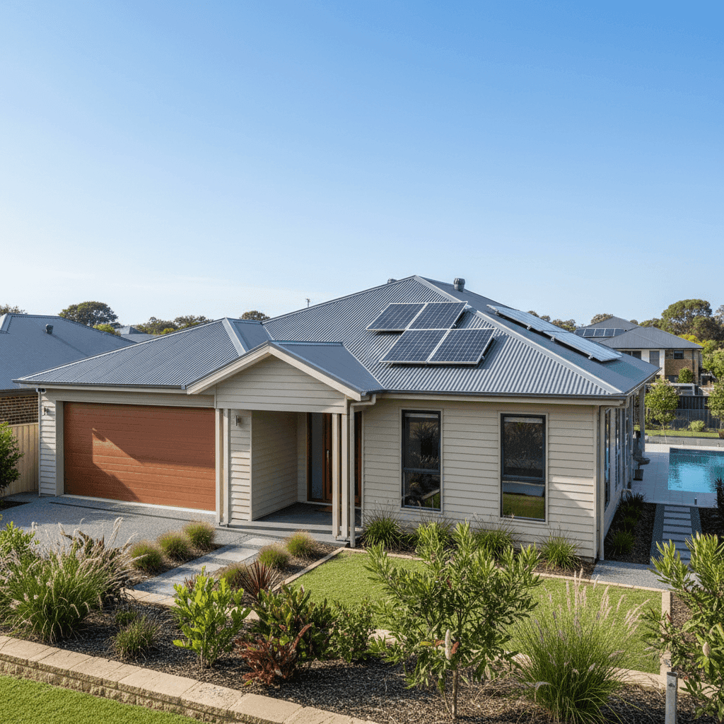 Home Insurance Cost for 4-Bedroom Free Standing Home in Narre Warren South VIC 3805