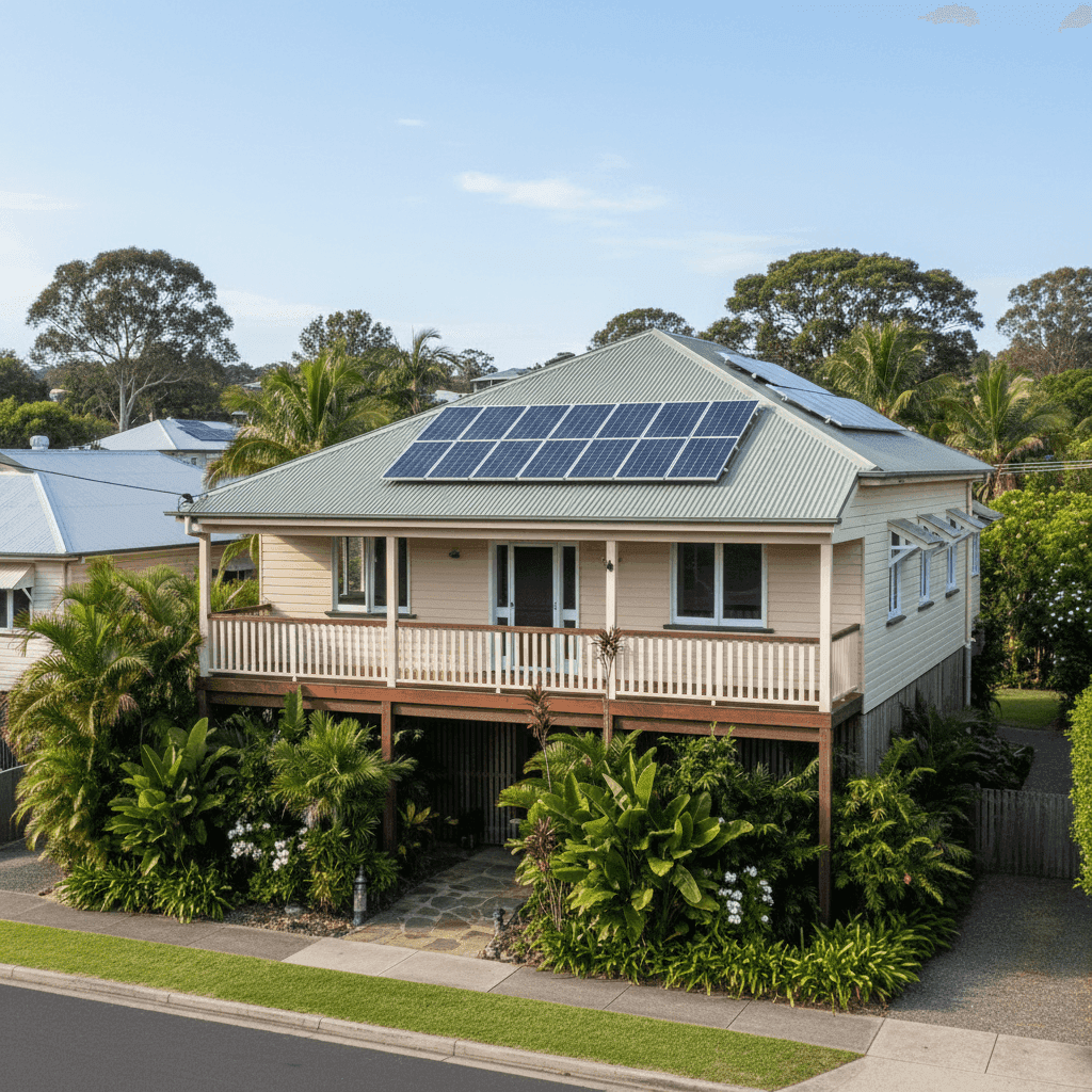 Home Insurance Cost for 4-Bedroom Free Standing Home in East Lismore NSW 2480