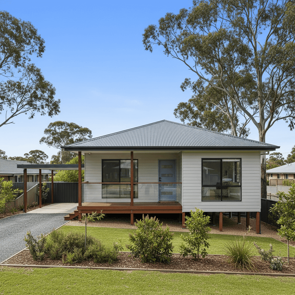 Home Insurance Cost for 2-Bedroom Free Standing Home in Williamtown NSW 2318