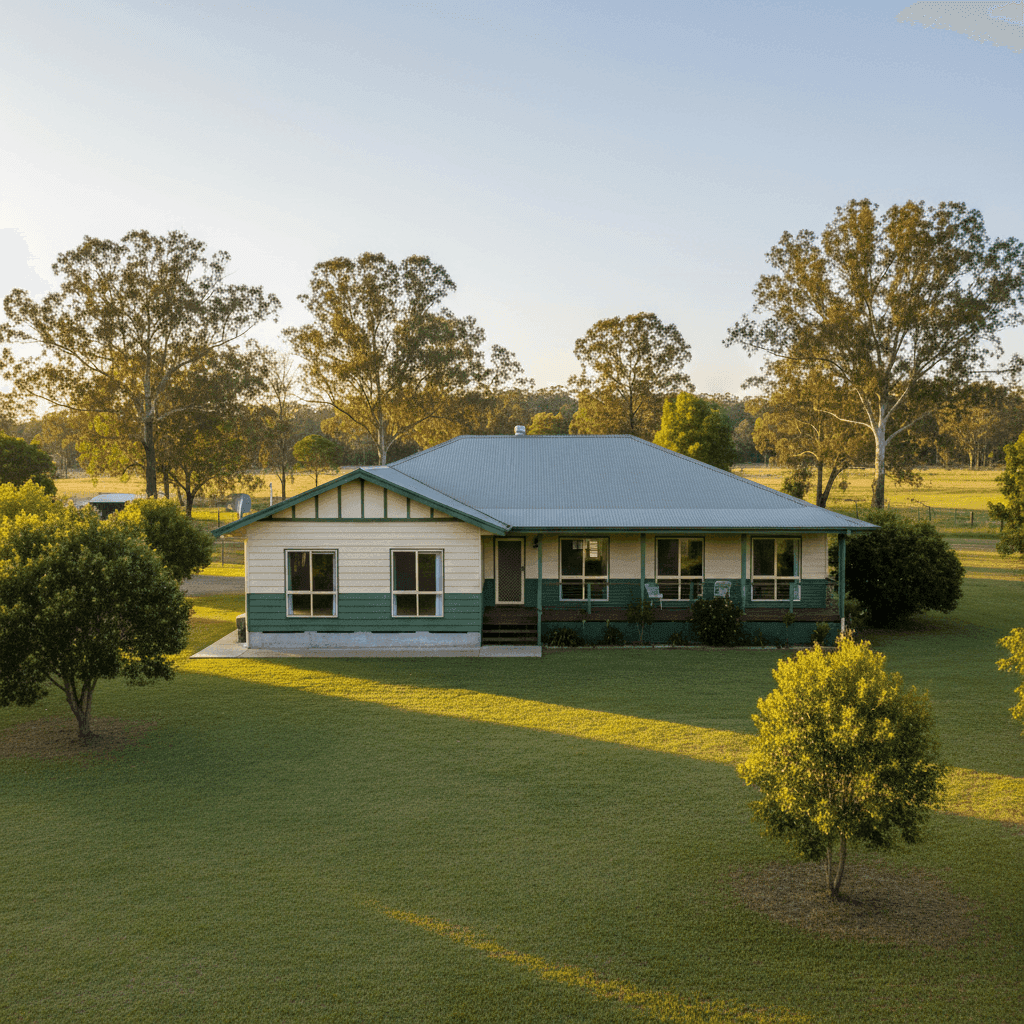 Home Insurance Cost for 4-Bedroom Free Standing Home in Widgee QLD 4570