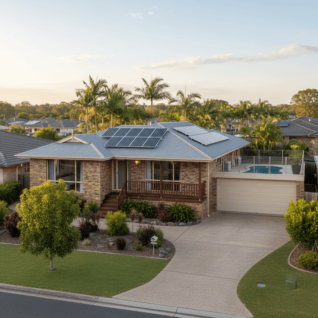 Home Insurance Cost for 4-Bedroom Free Standing Home in Parrearra QLD 4575