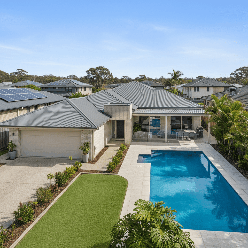 Home Insurance Cost for 3-Bedroom Free Standing Home in Benowa QLD 4217