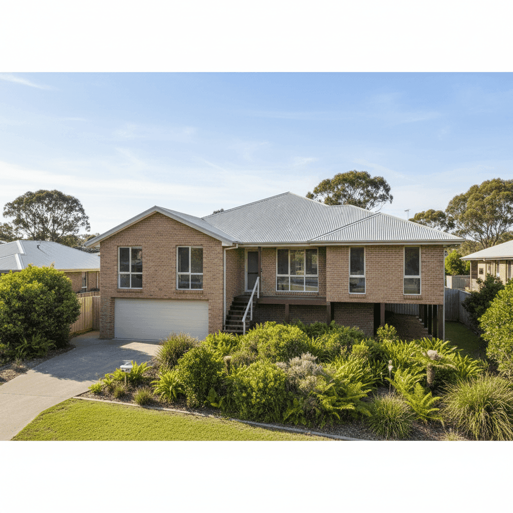 Home Insurance Cost for 3-Bedroom Free Standing Home in Red Rock NSW 2456