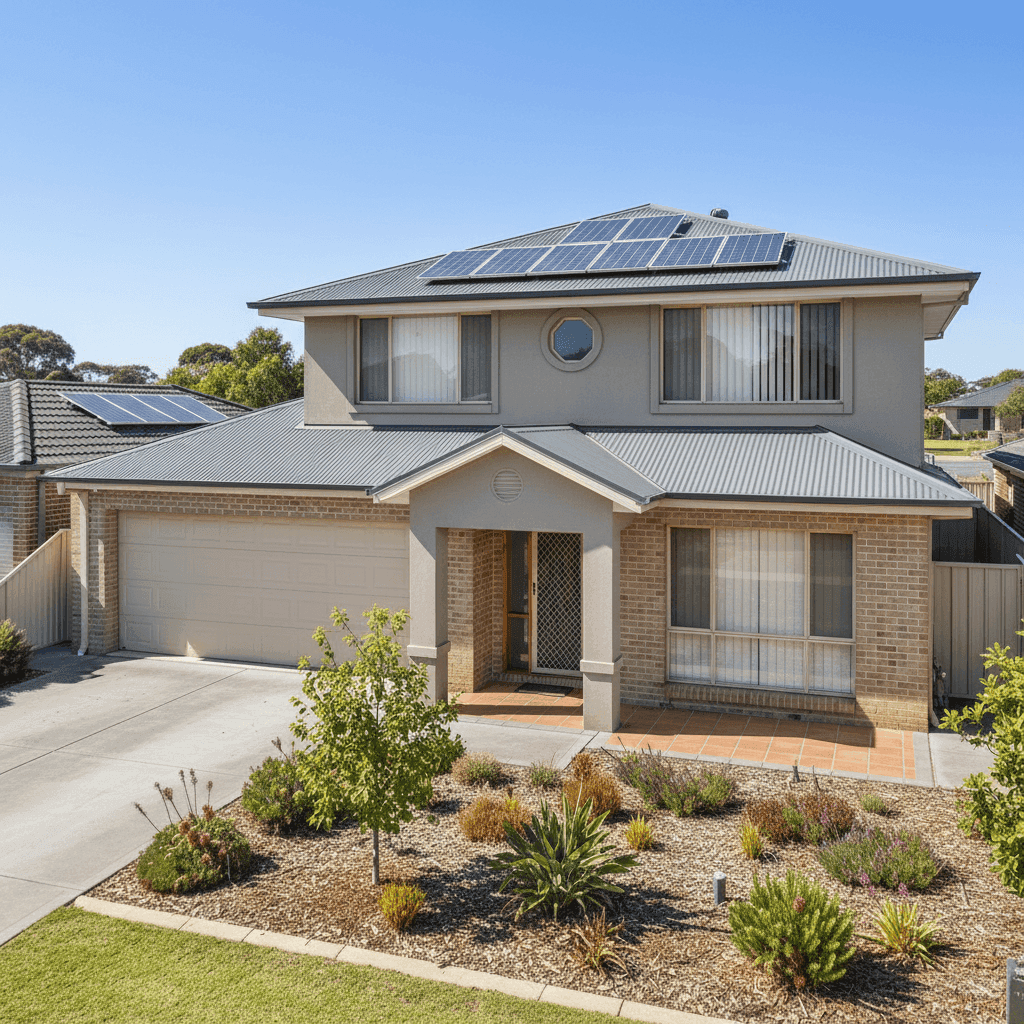 Home Insurance Cost for 4-Bedroom Free Standing Home in Port Kennedy WA 6172