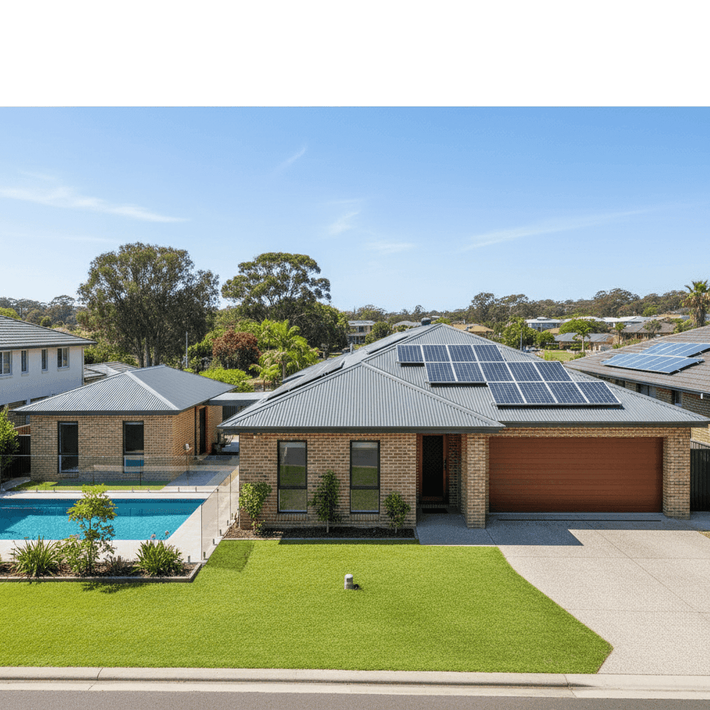 Home Insurance Cost for 8-Bedroom Free Standing Home in Seaforth NSW 2092