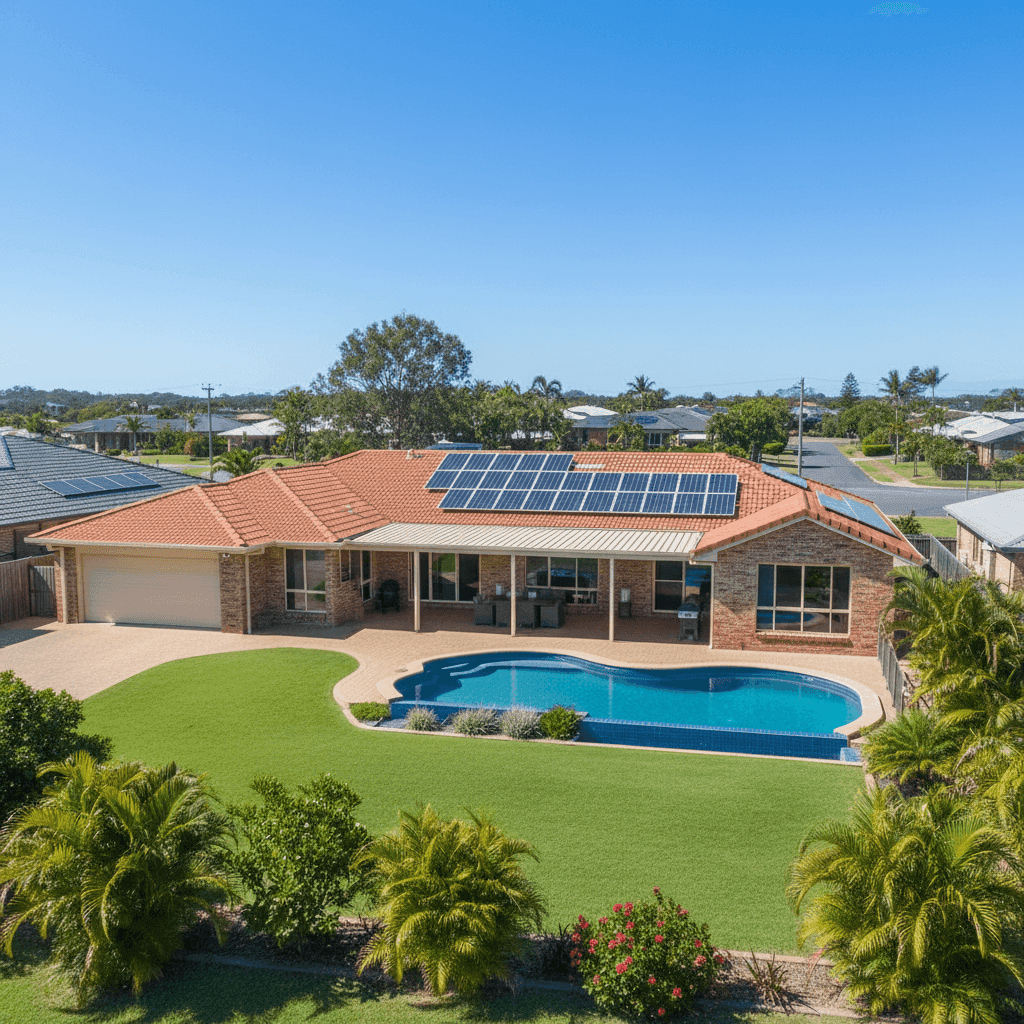 Home Insurance Cost for 4-Bedroom Free Standing Home in Banksia Beach QLD 4507