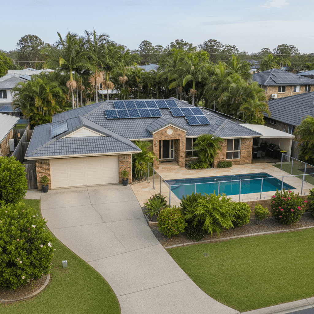 Home Insurance Cost for 6-Bedroom Free Standing Home in Benowa QLD 4217