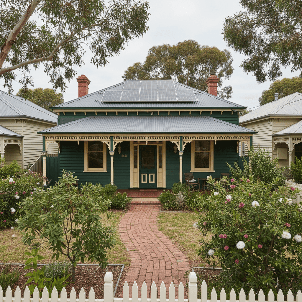 Home Insurance Cost for 3-Bedroom Free Standing Home in Yarraville VIC 3013