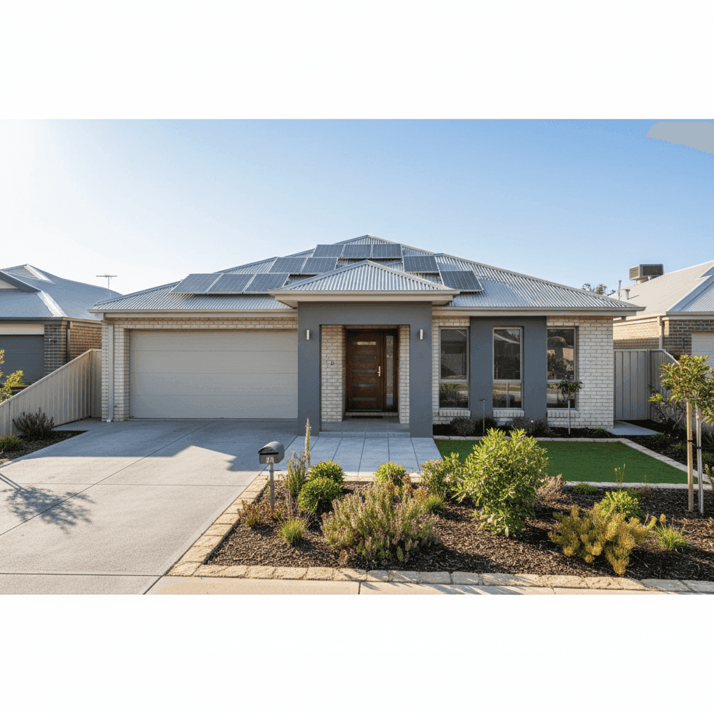 Home Insurance Cost for 4-Bedroom Free Standing Home in Clearview SA 5085