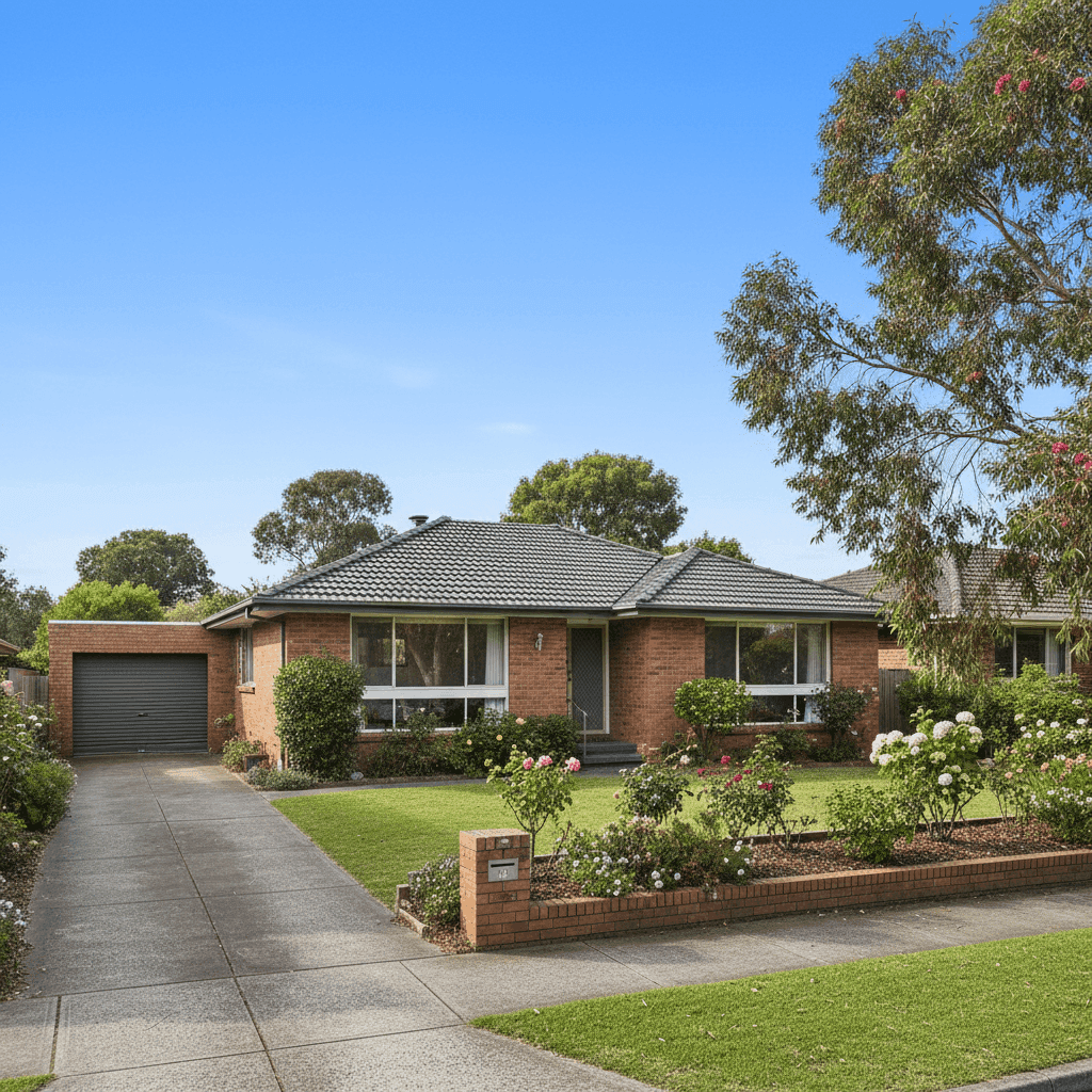 Home Insurance Cost for 4-Bedroom Free Standing Home in Doncaster East VIC 3109