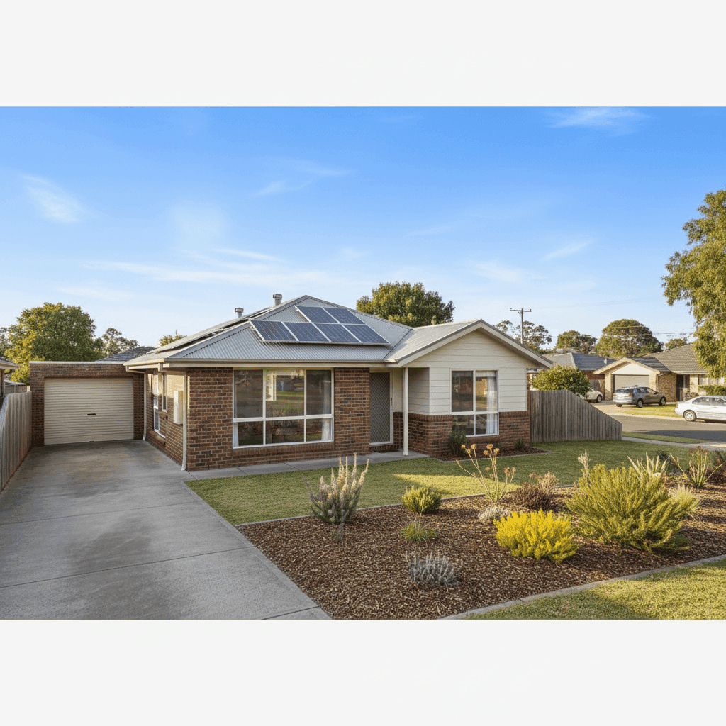 Home Insurance Cost for 4-Bedroom Free Standing Home in Bayswater VIC 3153