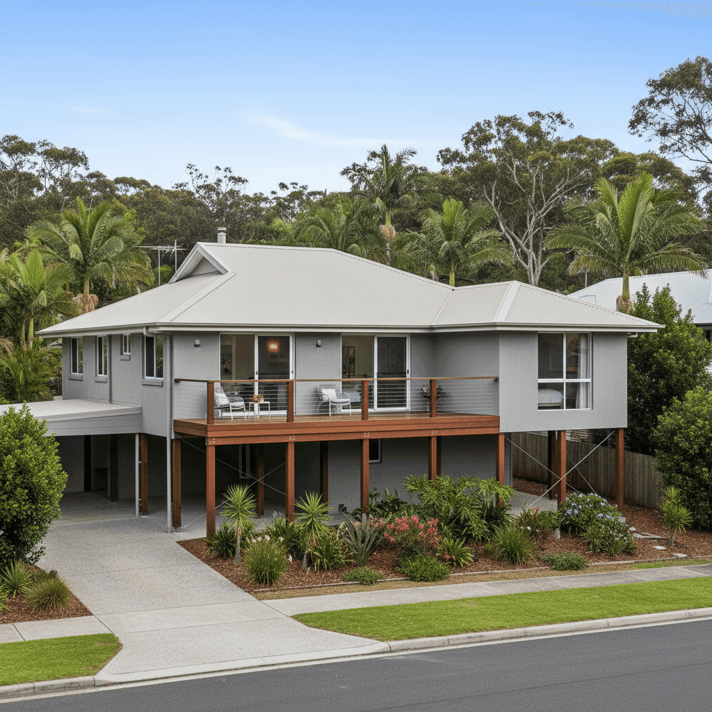 Home Insurance Cost for 5-Bedroom Free Standing Home in Sandy Beach NSW 2456