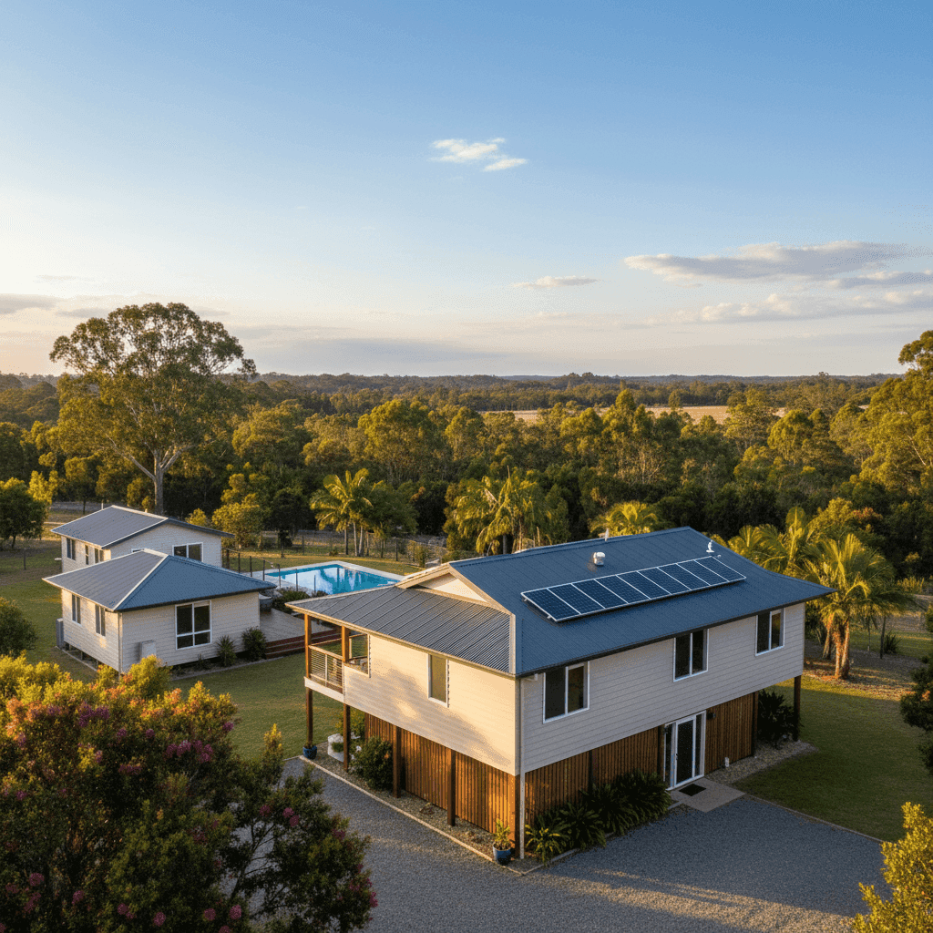 Home Insurance Cost for 4-Bedroom Free Standing Home in Hannam Vale NSW 2443