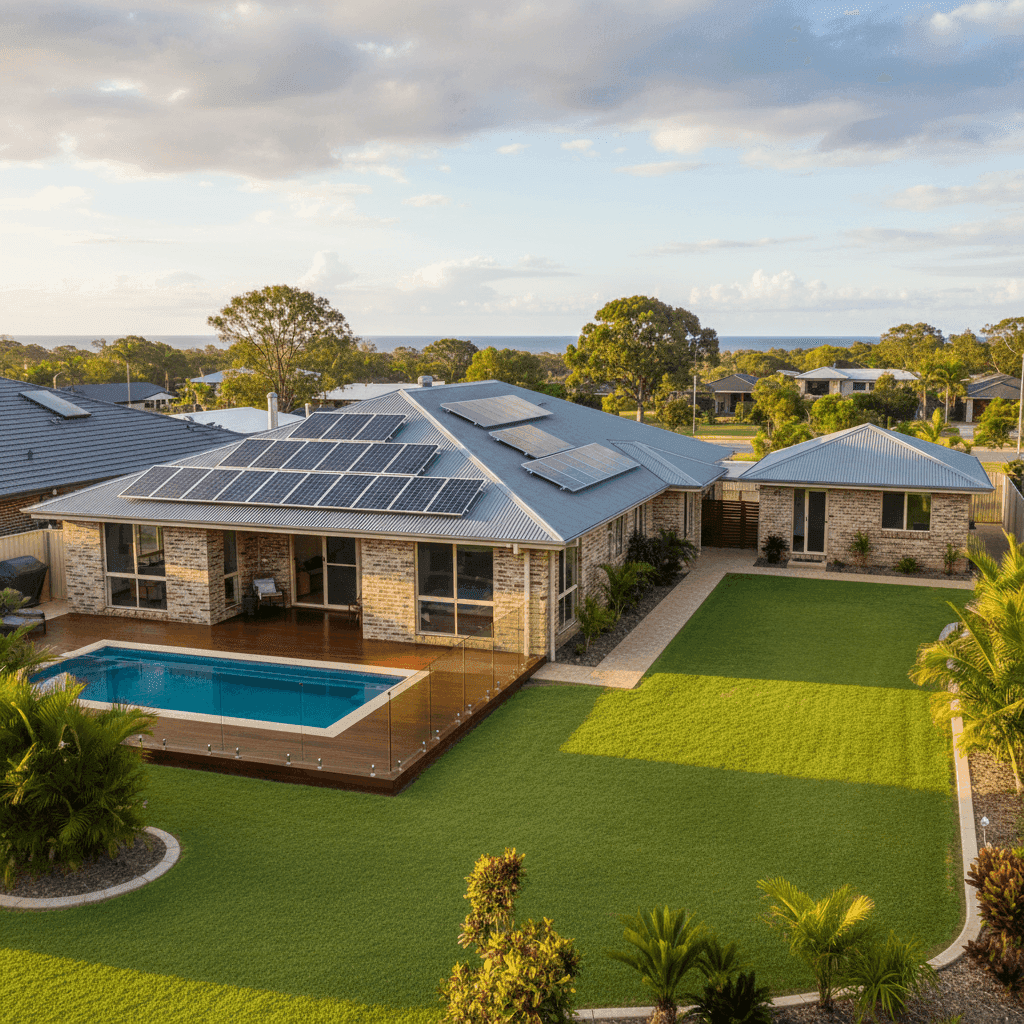 Home Insurance Cost for 4-Bedroom Free Standing Home in Dundowran Beach QLD 4655