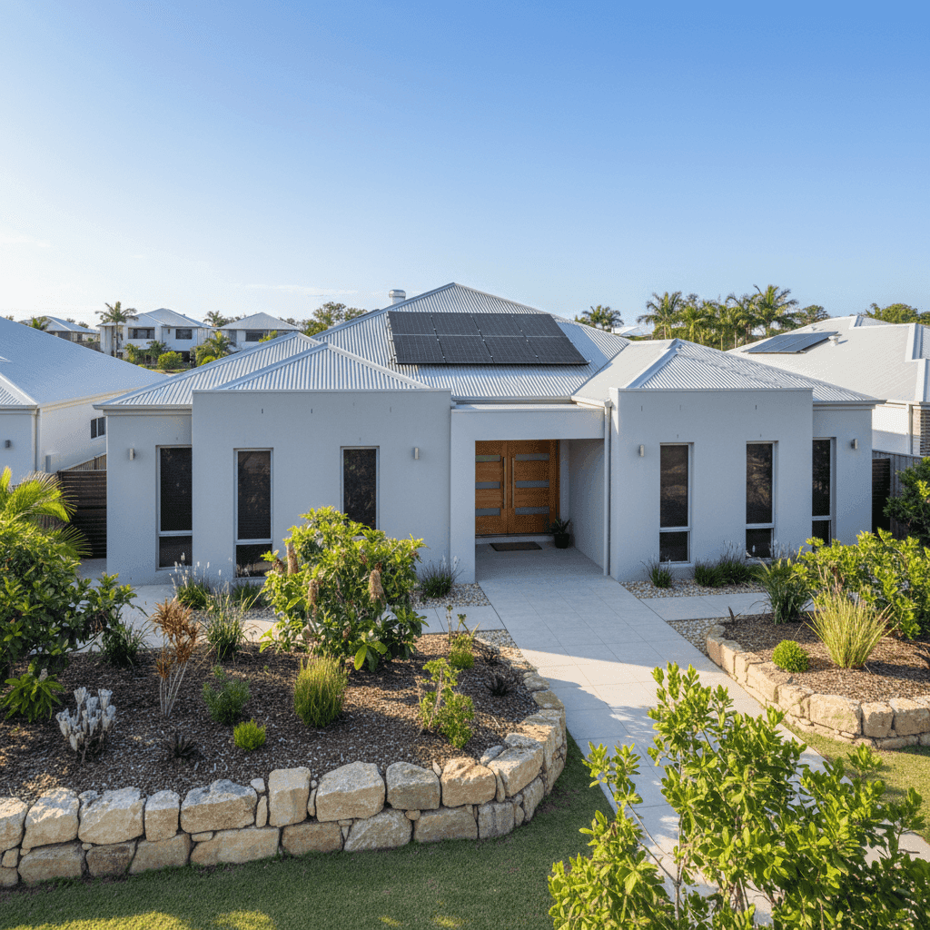 Home Insurance Cost for 4-Bedroom Free Standing Home in Dingo Beach QLD 4800