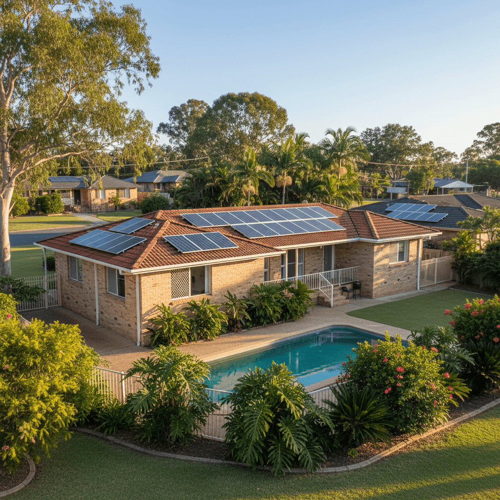 Home Insurance Cost for 5-Bedroom Free Standing Home in Mermaid Waters QLD 4218