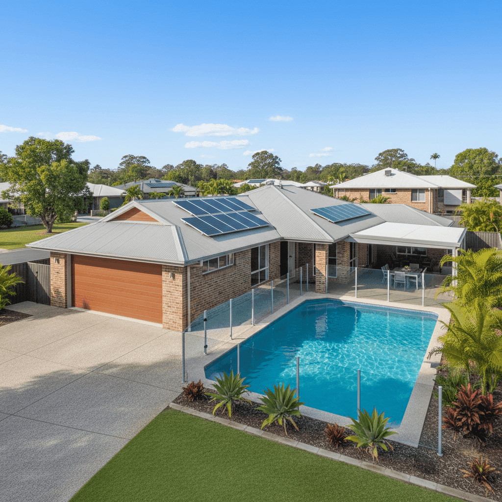 Home Insurance Cost for 3-Bedroom Free Standing Home in Noosaville QLD 4566