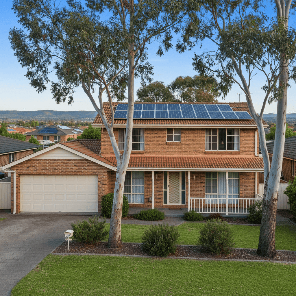 Home Insurance Cost for 4-Bedroom Free Standing Home in Nicholls ACT 2913
