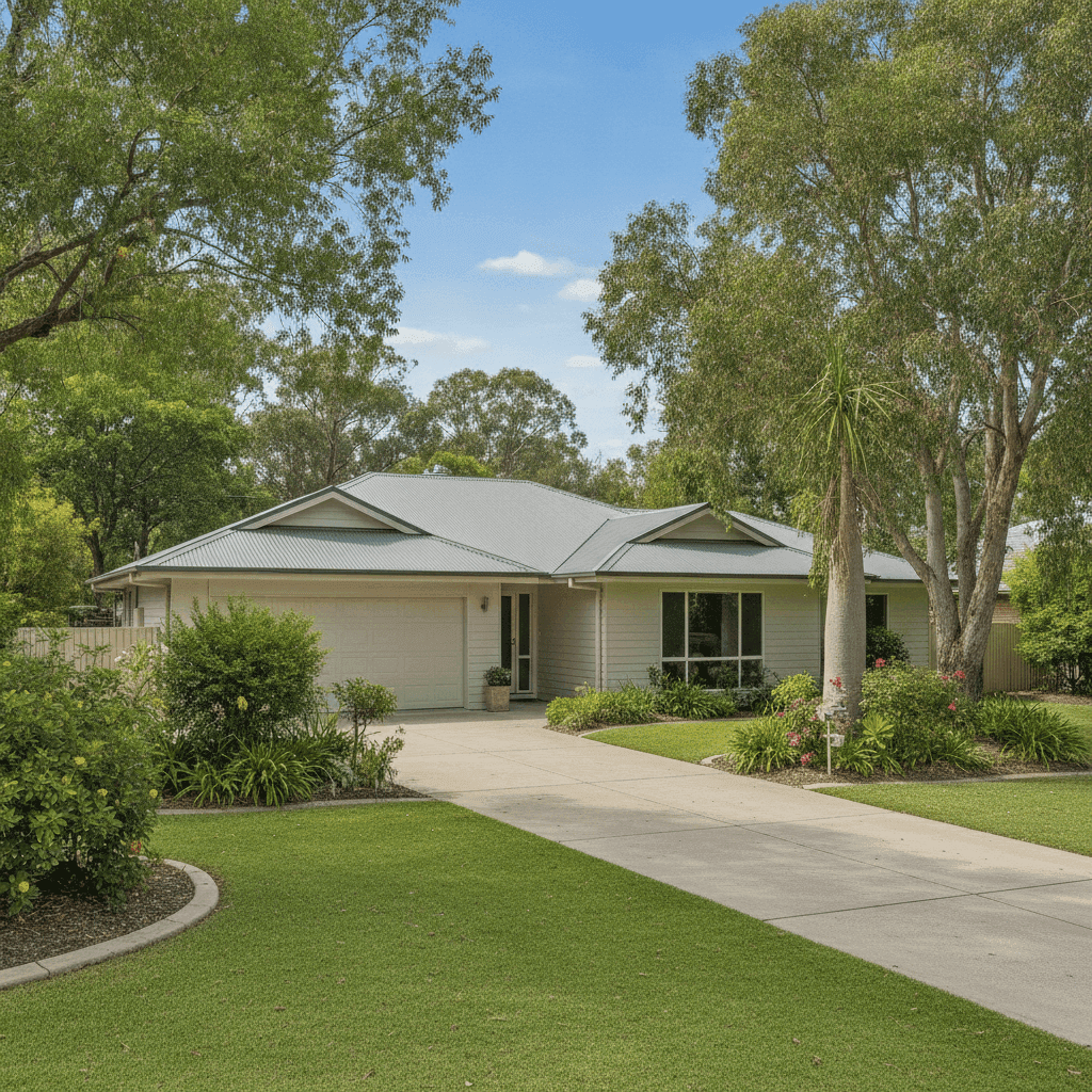Home Insurance Cost for 5-Bedroom Free Standing Home in Wandal QLD 4700