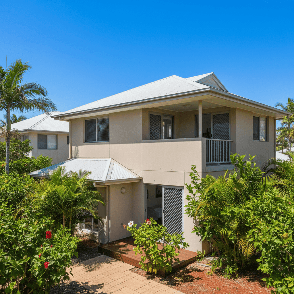 Home Insurance Cost for 2-Bedroom Townhouse in Cable Beach WA 6726