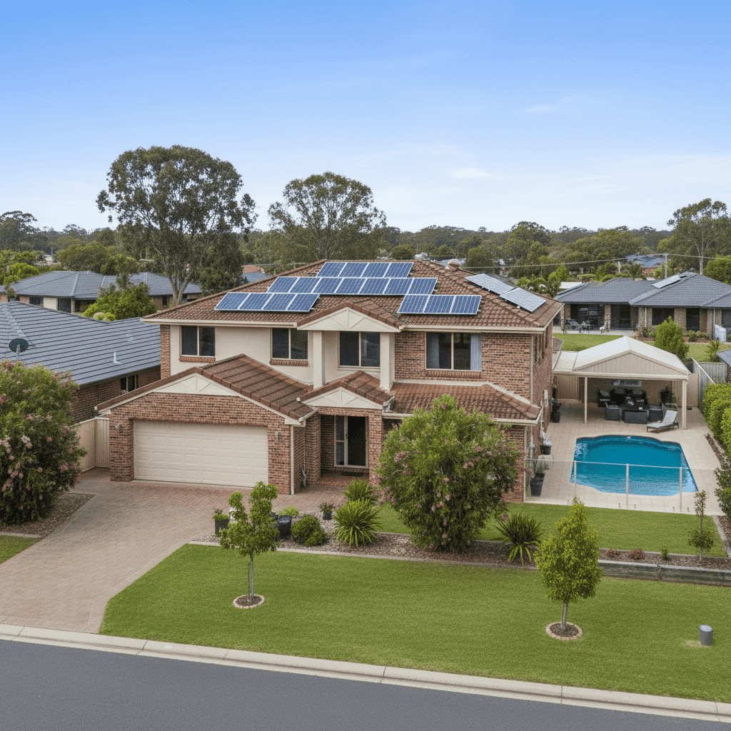 Home Insurance Cost for 5-Bedroom Free Standing Home in Windaroo QLD 4207