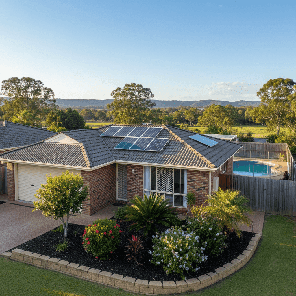 Home Insurance Cost for 4-Bedroom Semi Detached in Mudgeeraba QLD 4213