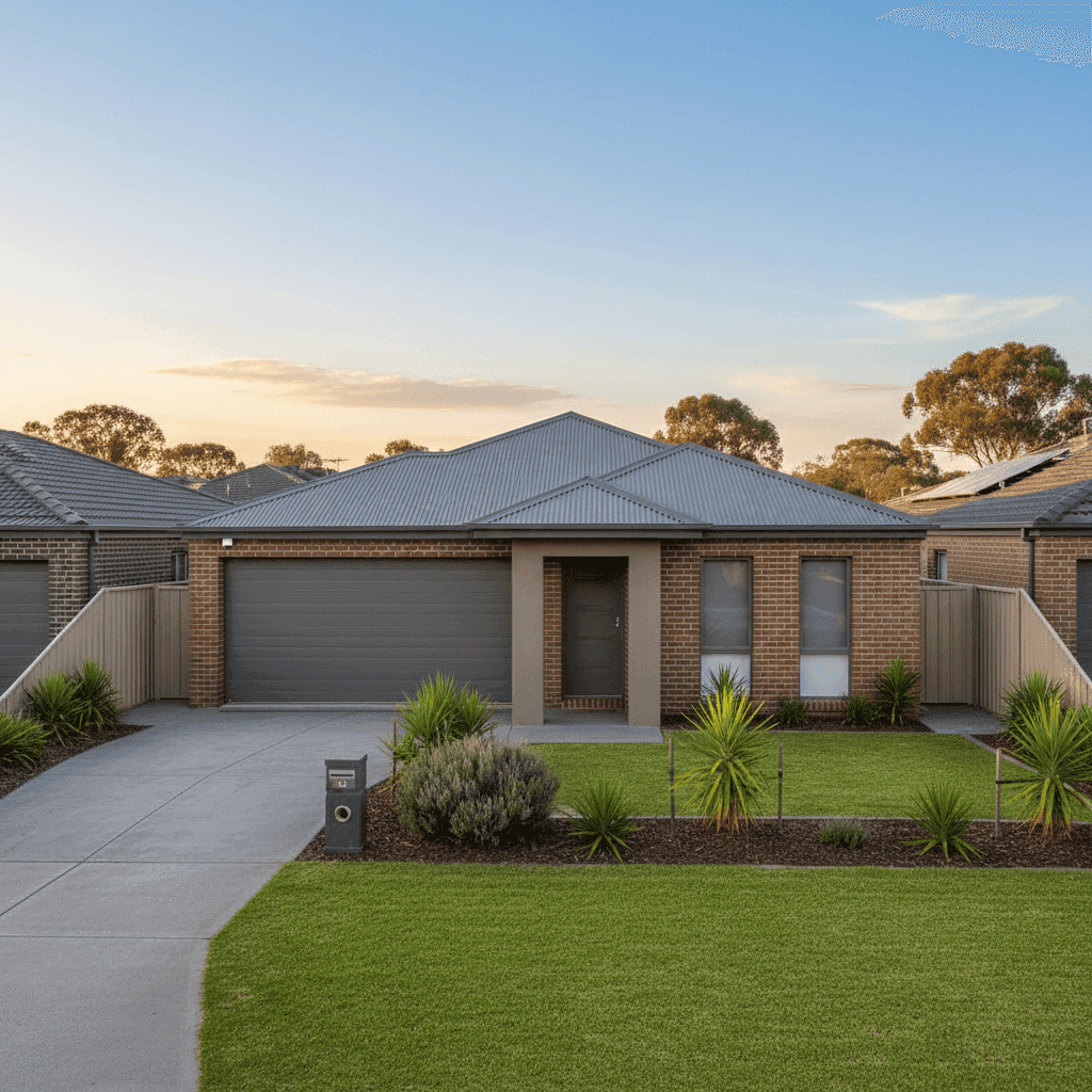 Home Insurance Cost for 2-Bedroom Free Standing Home in Caroline Springs VIC 3023