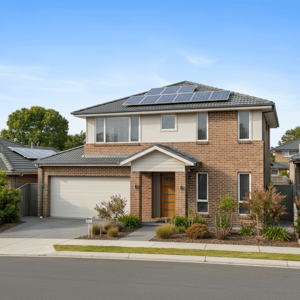 Home Insurance Cost for 4-Bedroom Semi Detached in Kirrawee NSW 2232