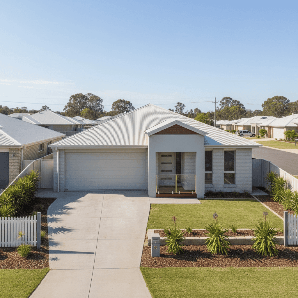 Home Insurance Cost for 4-Bedroom Free Standing Home in Gracemere QLD 4702