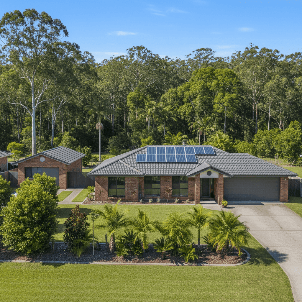 Home Insurance Cost for 4-Bedroom Free Standing Home in Karana Downs QLD 4306