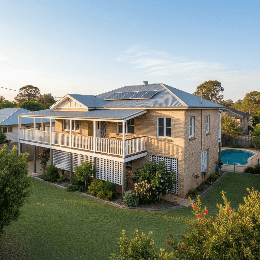Home Insurance Cost for 4-Bedroom Free Standing Home in Springfield NSW 2250