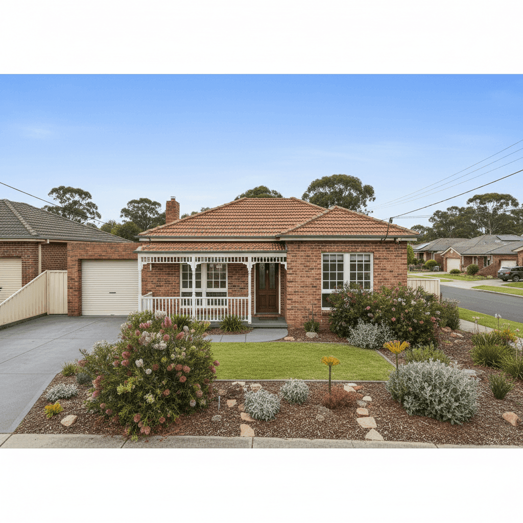 Home Insurance Cost for 4-Bedroom Free Standing Home in Berwick VIC 3806