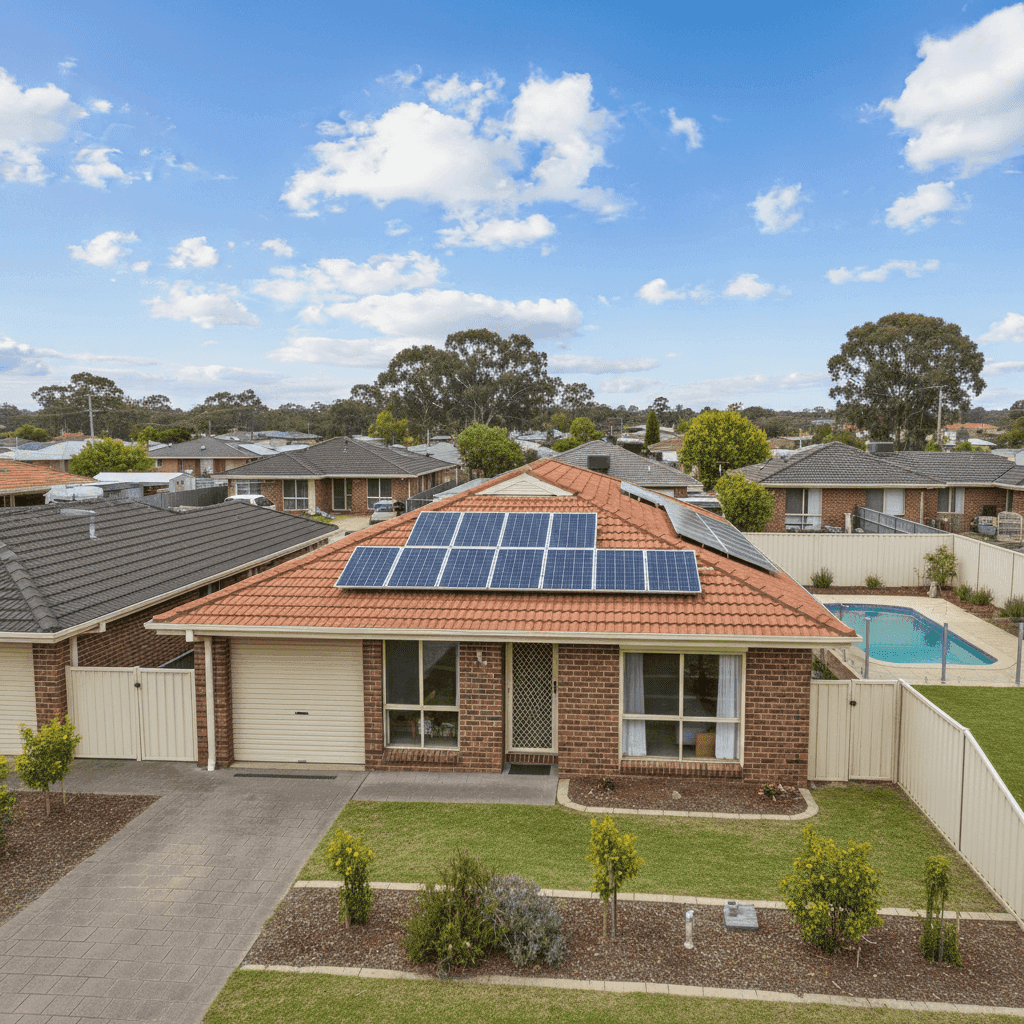 Home Insurance Cost for 4-Bedroom Semi Detached in Ridgehaven SA 5097