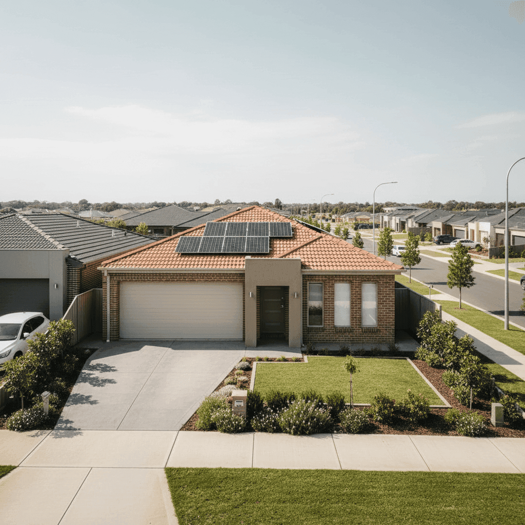 Home Insurance Cost for 4-Bedroom Free Standing Home in Truganina VIC 3029