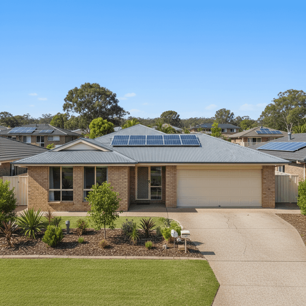 Home Insurance Cost for 4-Bedroom Free Standing Home in Eatons Hill QLD 4037