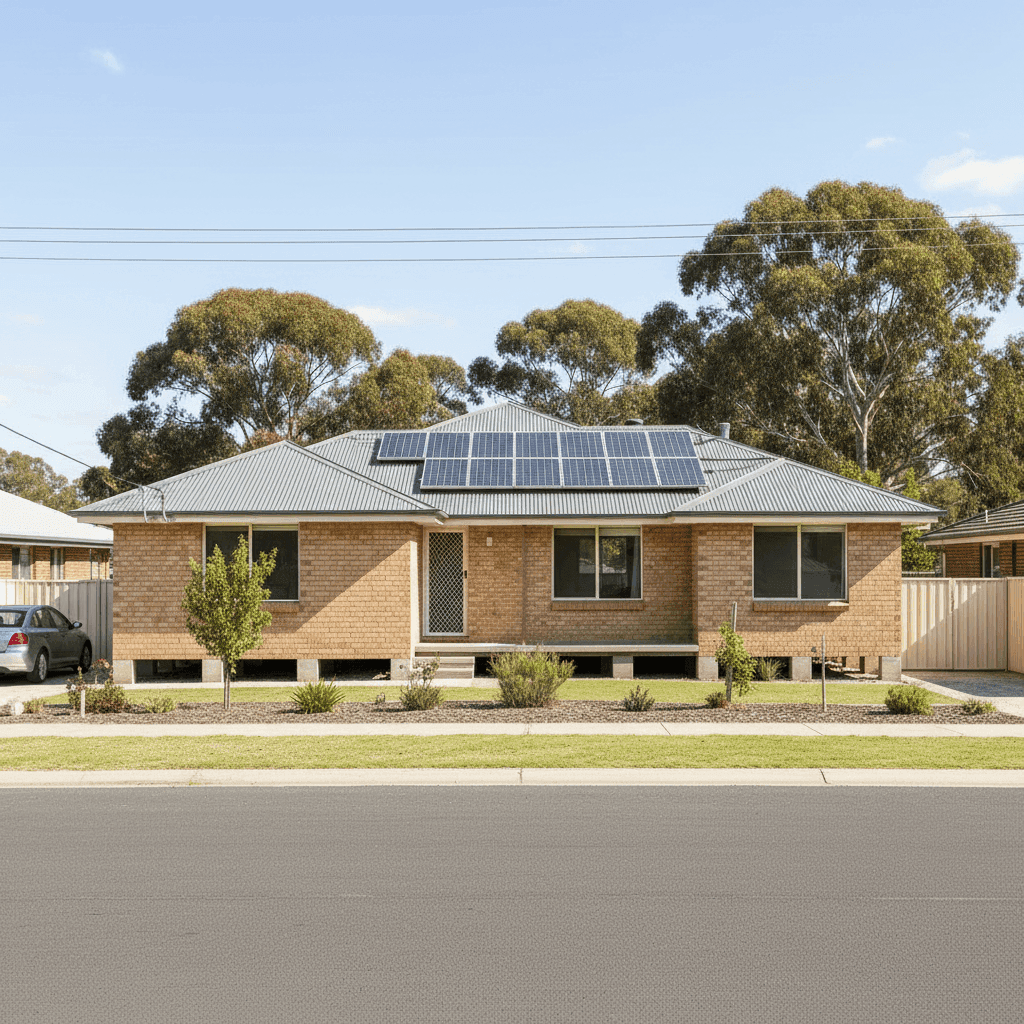 Home Insurance Cost for 3-Bedroom Free Standing Home in East Branxton NSW 2335