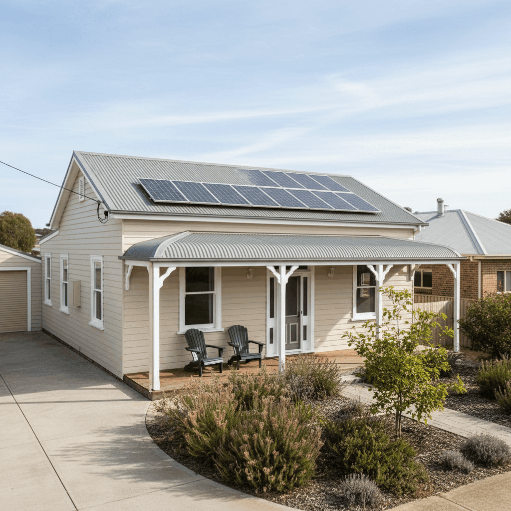 Home Insurance Cost for 4-Bedroom Free Standing Home in Inverell NSW 2360