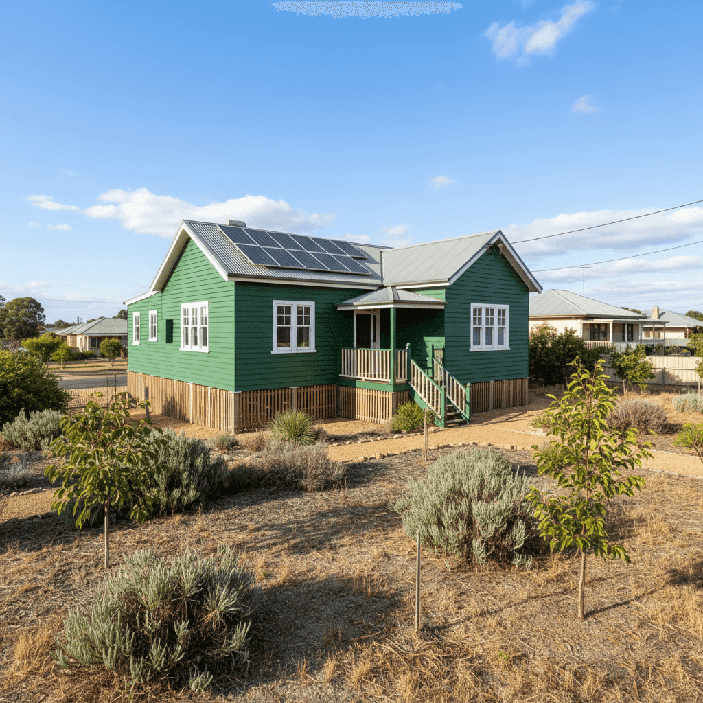 Home Insurance Cost for 2-Bedroom Free Standing Home in Heathcote VIC 3523