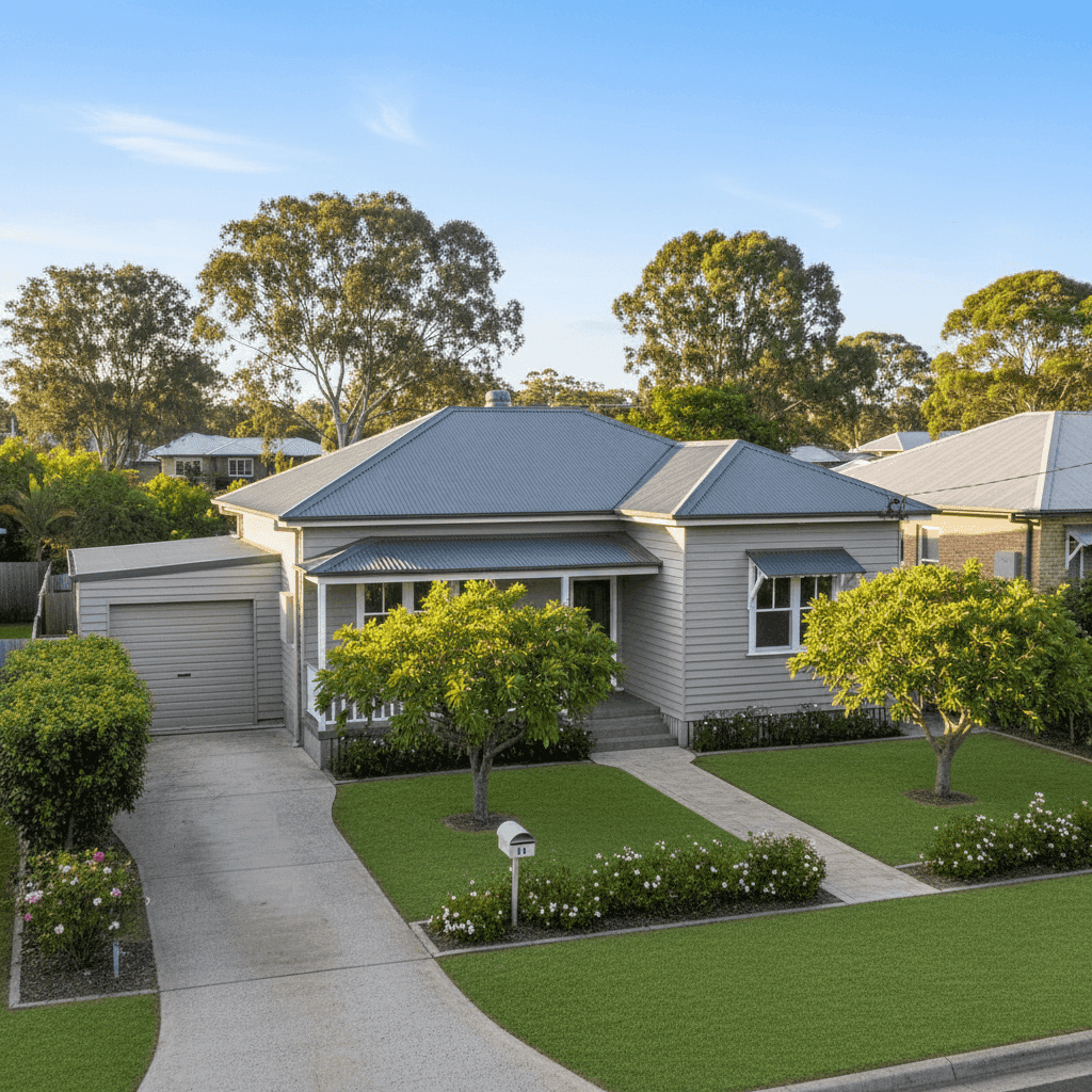 Home Insurance Cost for 4-Bedroom Free Standing Home in Bracken Ridge QLD 4017