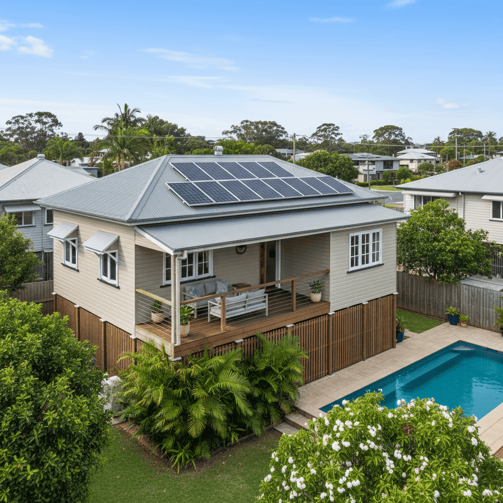 Home Insurance Cost for 3-Bedroom Free Standing Home in Shorncliffe QLD 4017