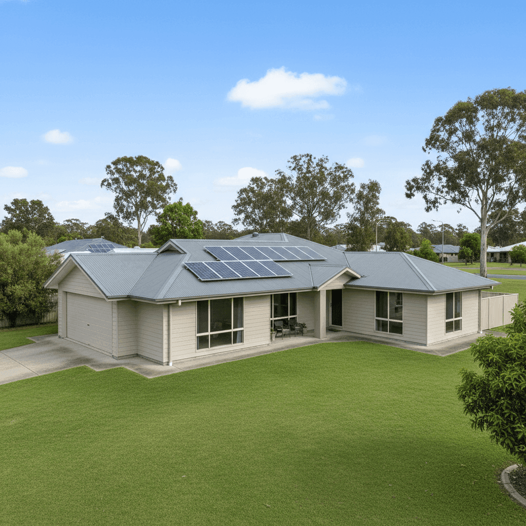 Home Insurance Cost for 5-Bedroom Free Standing Home in Logan Village QLD 4207