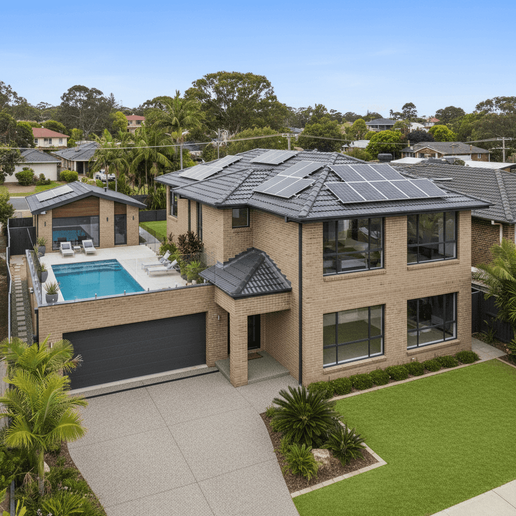Home Insurance Cost for 6-Bedroom Free Standing Home in Monterey NSW 2217