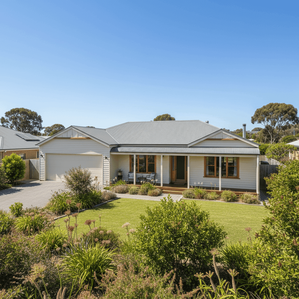 Home Insurance Cost for 3-Bedroom Free Standing Home in Heathcote VIC 3523