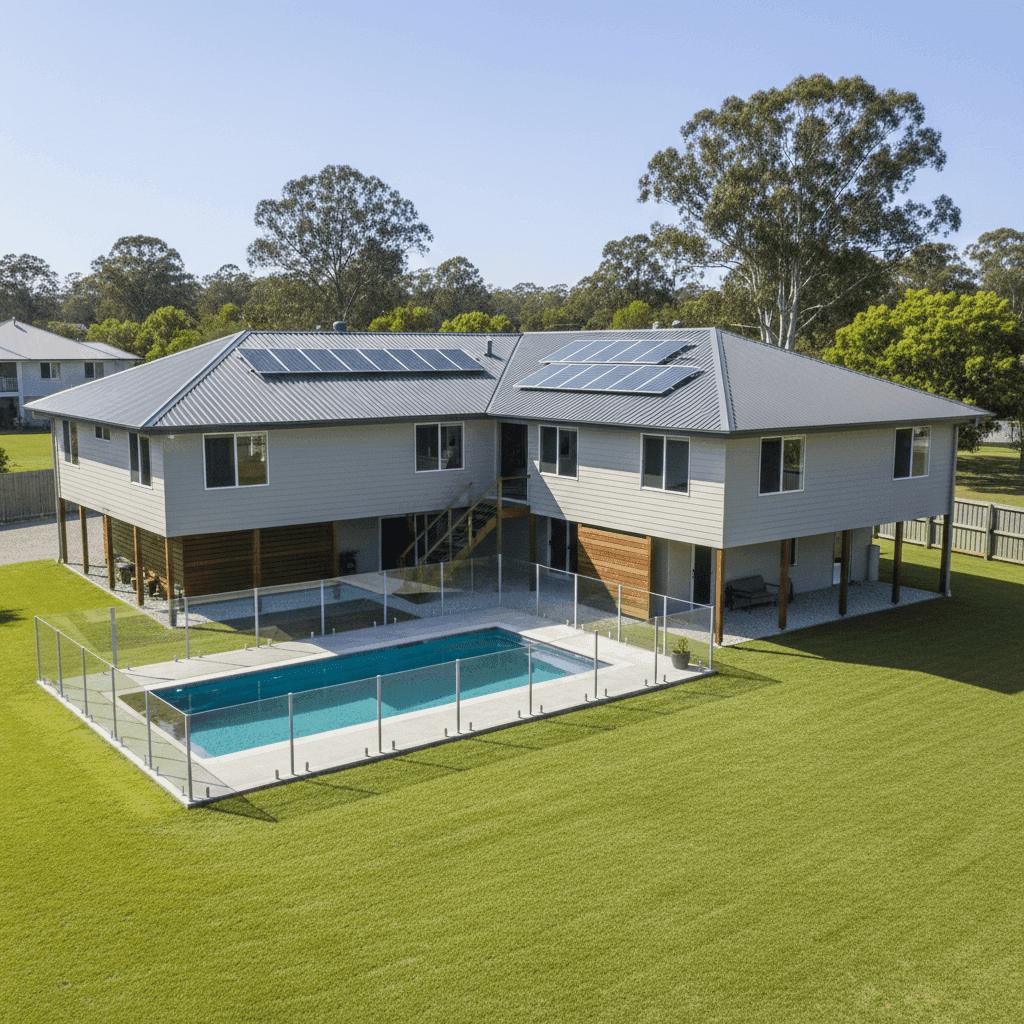 Home Insurance Cost for 4-Bedroom Free Standing Home in Highfields QLD 4352